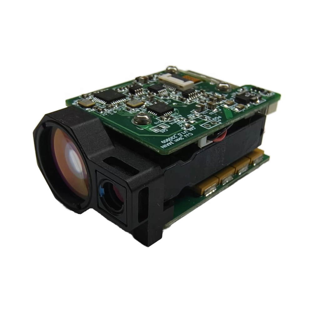 وحدة تحديد المدى بالليزر الصنا - مراجعة Thermal Imager Drone Gimbal وسعره