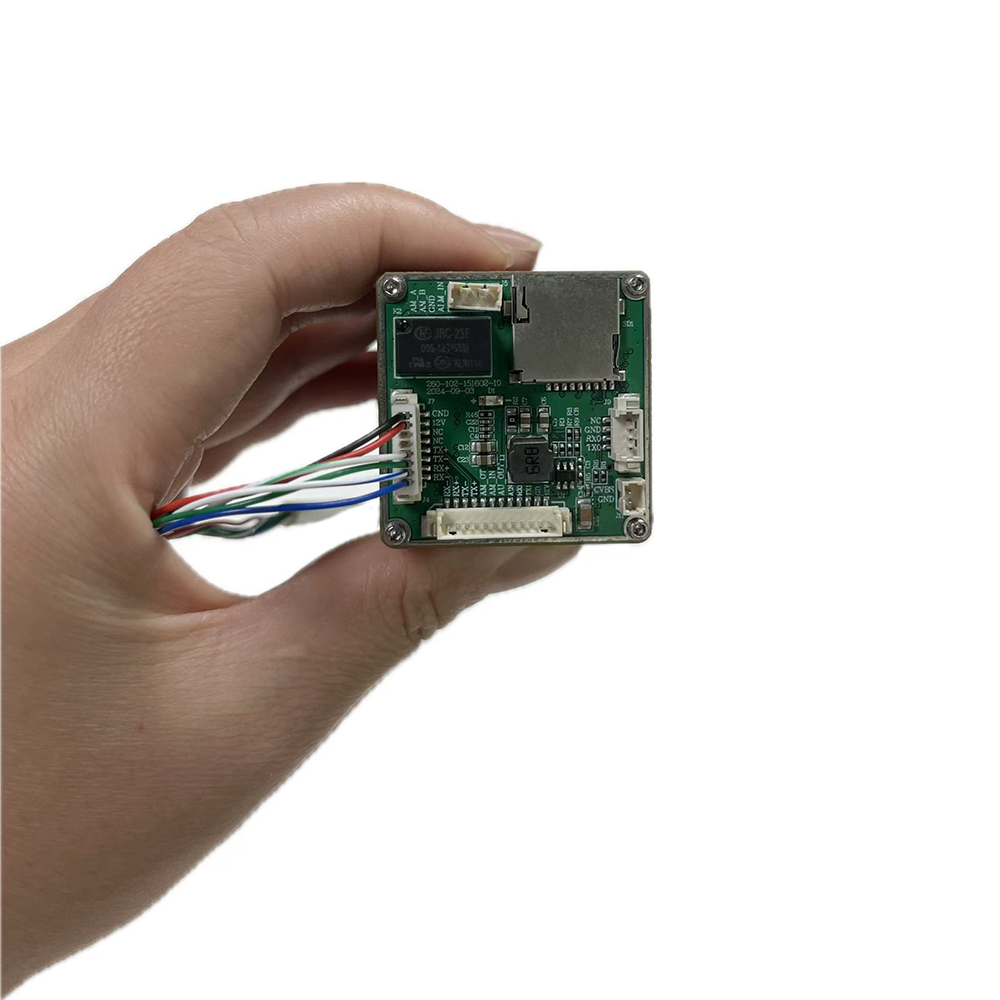 كاميرا حرارية غير مبردة تعمل ب - مراجعة Thermal Module 640X512 Core وسعره