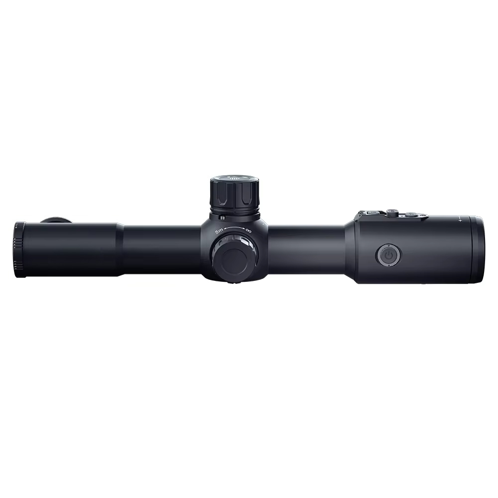 Pantera 256 Q 25 مللي متر عدسة - مراجعة Hunting Thermal Imaging Scope وسعره