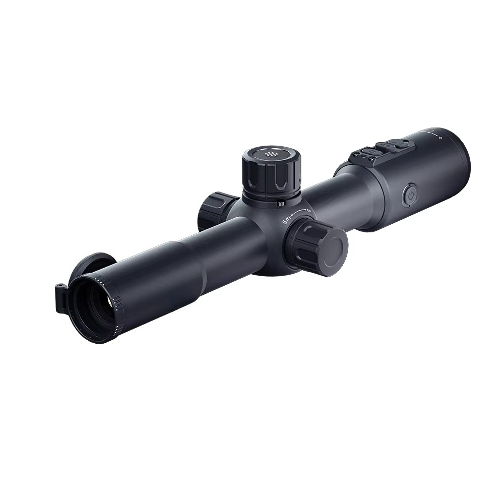 Pantera 256 Q 25 مللي متر عدسة - مراجعة Hunting Thermal Imaging Scope وسعره