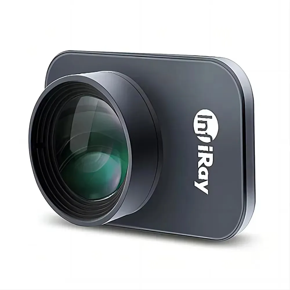 عدسة ماكرو A+ INFIRAY P2 Pro م - مراجعة Nf 521 Thermal Imaging Camera وسعره