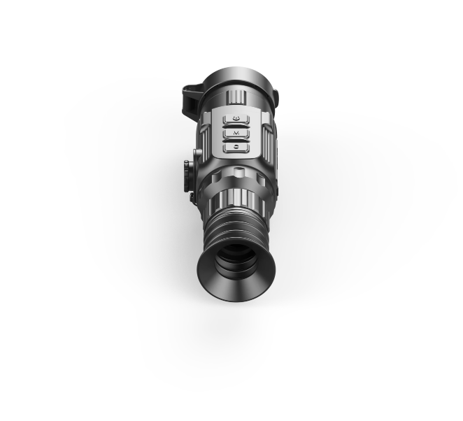 منظار حراري احترافي مقاوم للما - مراجعة Hunting Thermal Imaging Scope وسعره