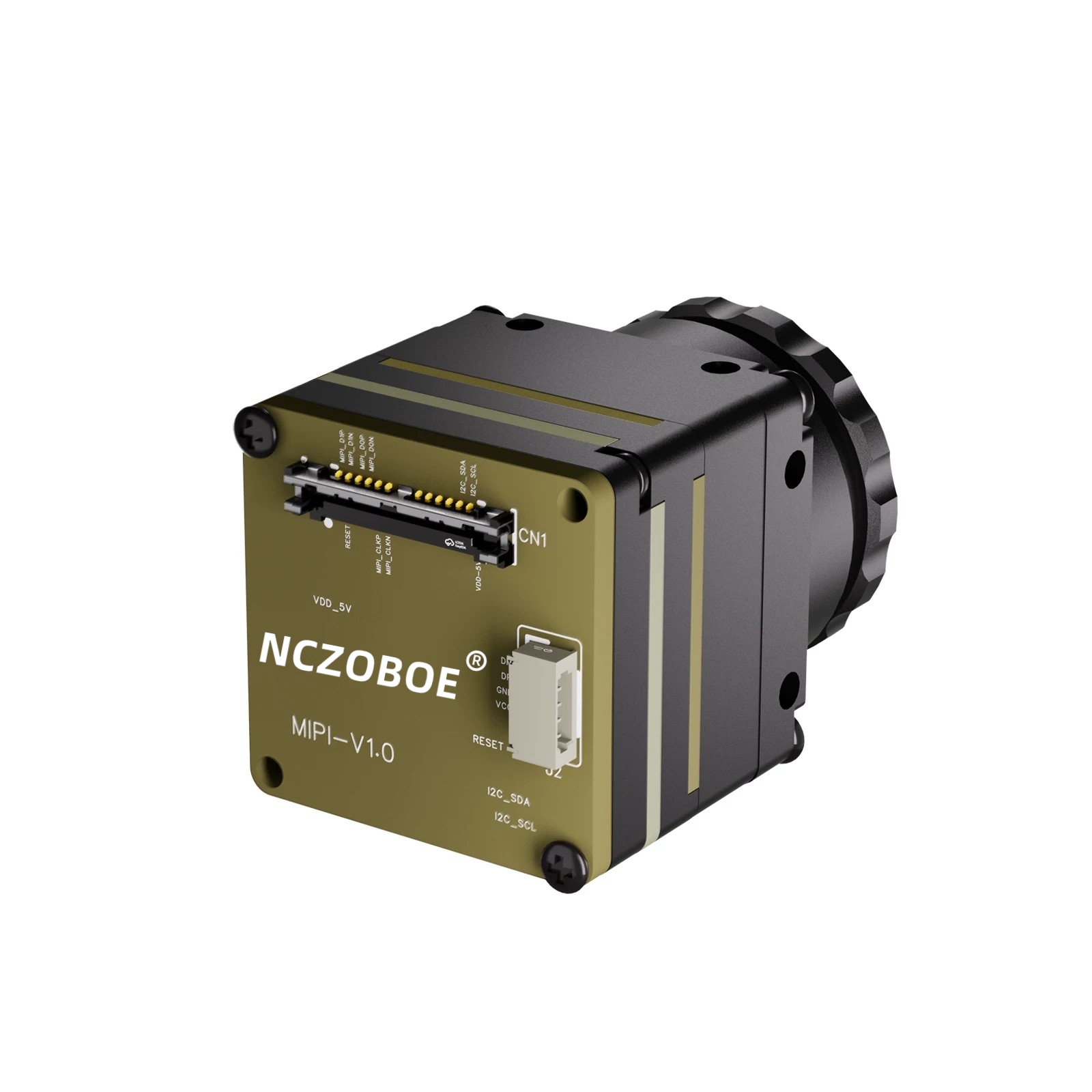 وحدة NCZOBOE 640x512 VOx كامير - مراجعة Thermal Module 640X512 Core وسعره