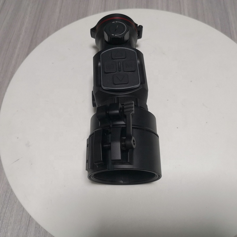 مشبك MAH50 1x، 2x، 4x تصوير حر - مراجعة Hunting Thermal Imaging Scope وسعره