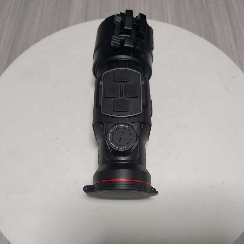 مشبك MAH50 1x، 2x، 4x تصوير حر - مراجعة Hunting Thermal Imaging Scope وسعره