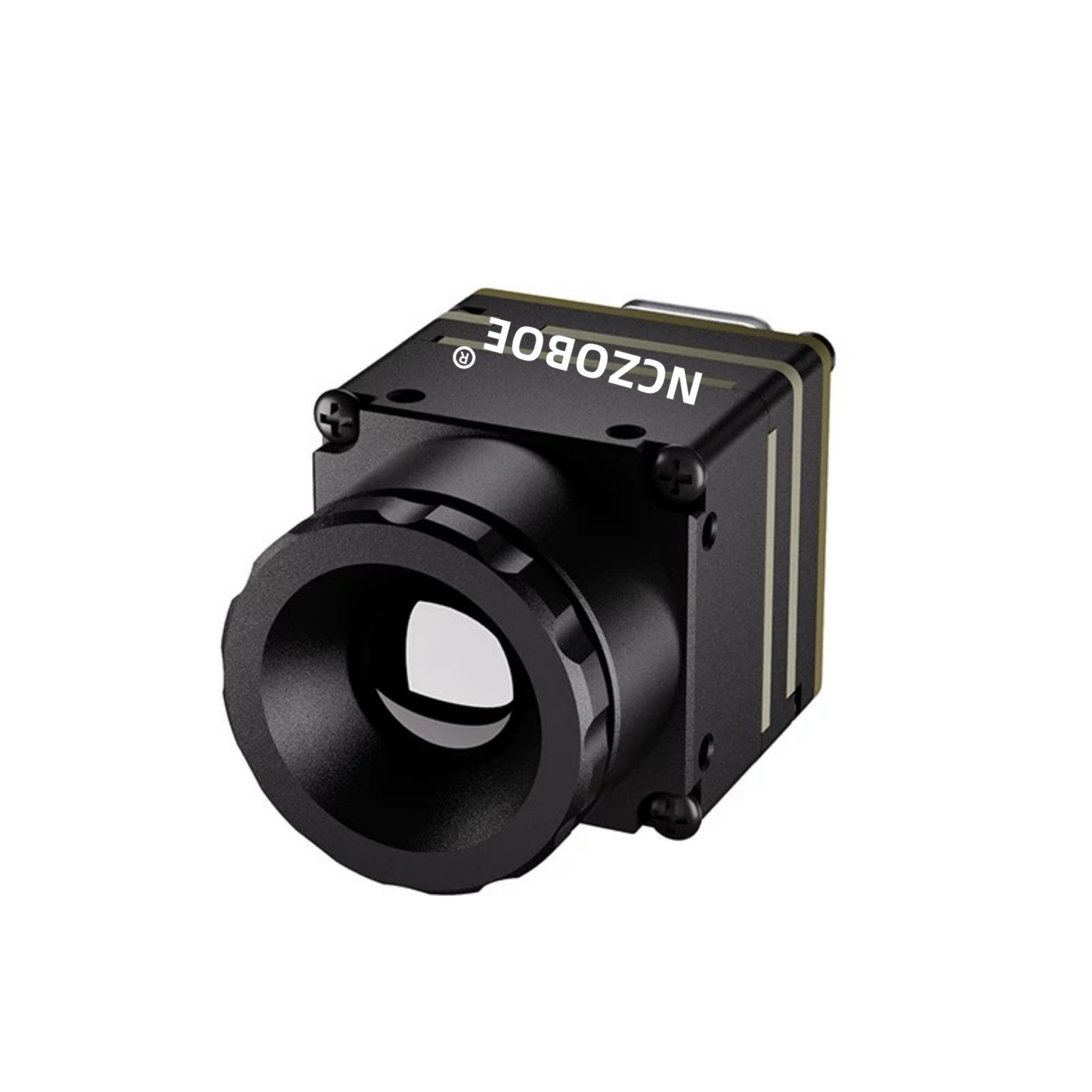 وحدة التصوير الحراري NCZOBOE 6 - مراجعة Thermal Module 640X512 Core وسعره
