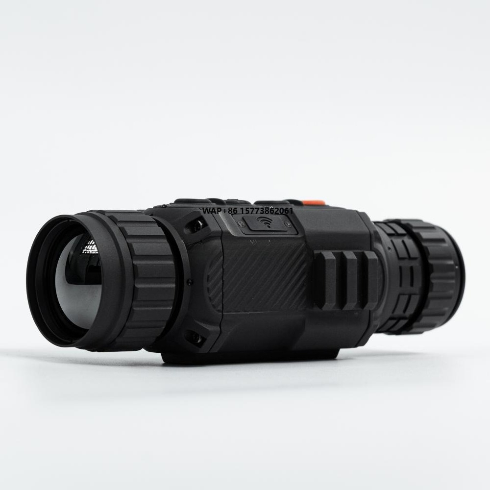 1x ، 2X ، 4x640x512 التكتيكية  - مراجعة Thermal Scope Night Vision Monocular وسعره