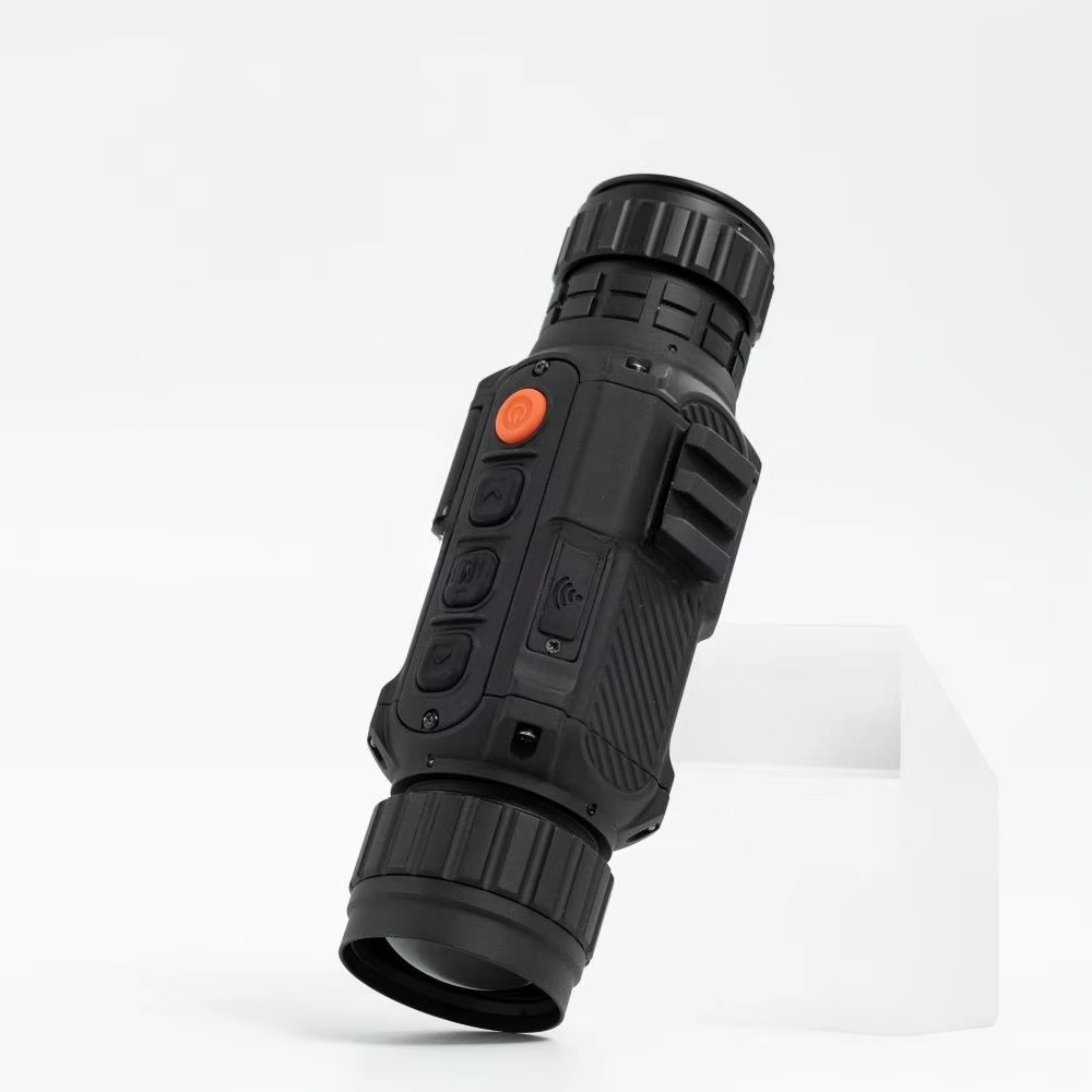 1x ، 2X ، 4x640x512 التكتيكية  - مراجعة Thermal Scope Night Vision Monocular وسعره