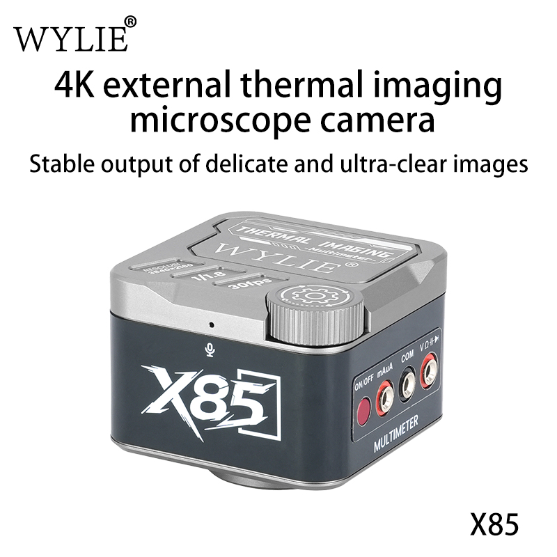 كاميرا مجهر صناعي WYLIE X85 بد - مراجعة Thermal Imager Pcb Repair وسعره