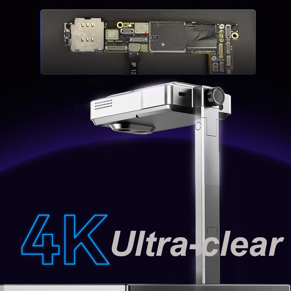 أداة تشخيص التصوير الحراري بال - مراجعة Shortcam Thermal Imaging Pcb وسعره