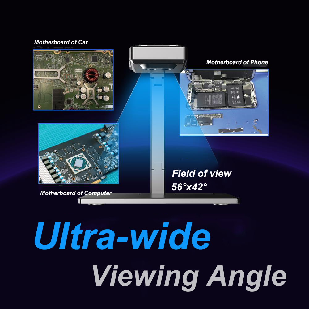 أداة تشخيص التصوير الحراري بال - مراجعة Shortcam Thermal Imaging Pcb وسعره