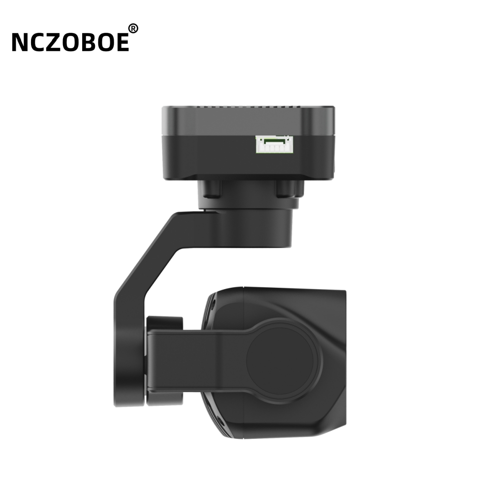 كاميرا NCZOBOE للتصوير الحراري - مراجعة Thermal Imager Drone Gimbal وسعره