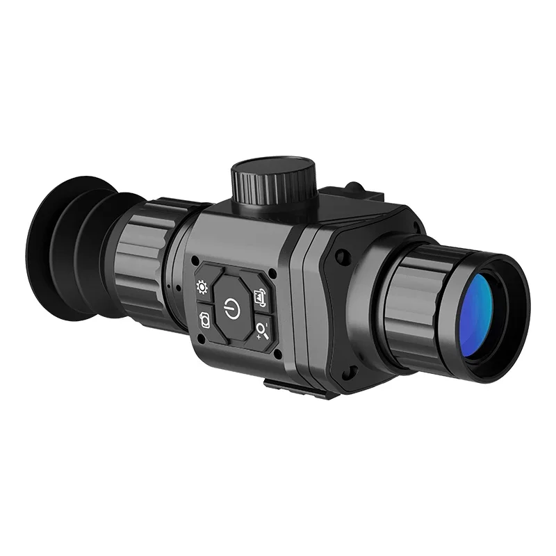 2026 256X192 19 مللي متر الأشع - مراجعة Thermal Scope Night Vision Monocular وسعره