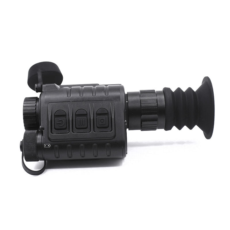 2025 رائجة البيع PHN640 جهاز ر - مراجعة Thermal Scope Night Vision Monocular وسعره