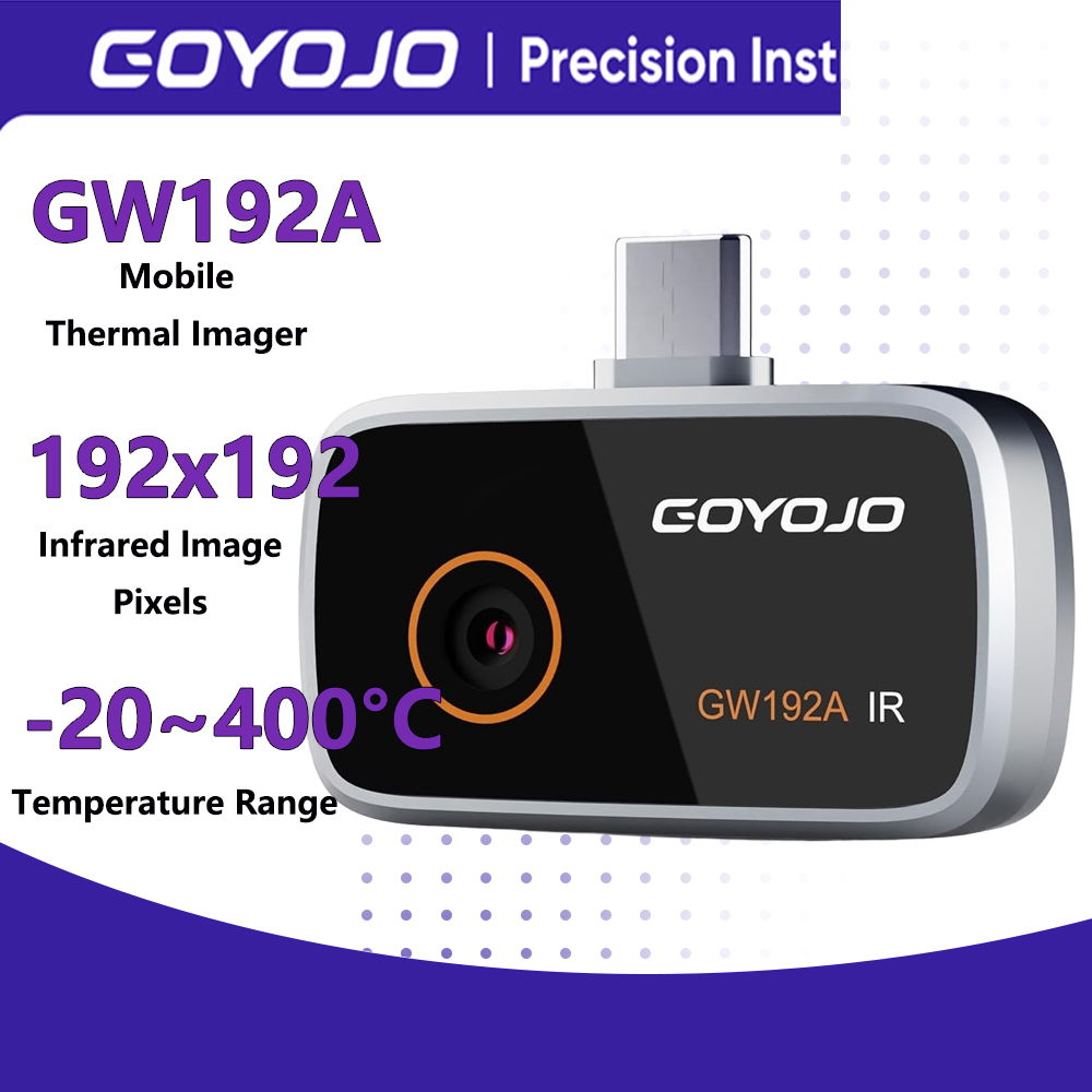 كاميرا تصوير حراري GW192A بالأ - مراجعة Nf 521 Thermal Imaging Camera وسعره