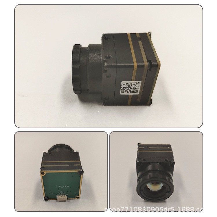 وحدة تصوير حراري Handani FPV م - مراجعة Thermal Module 640X512 Core وسعره