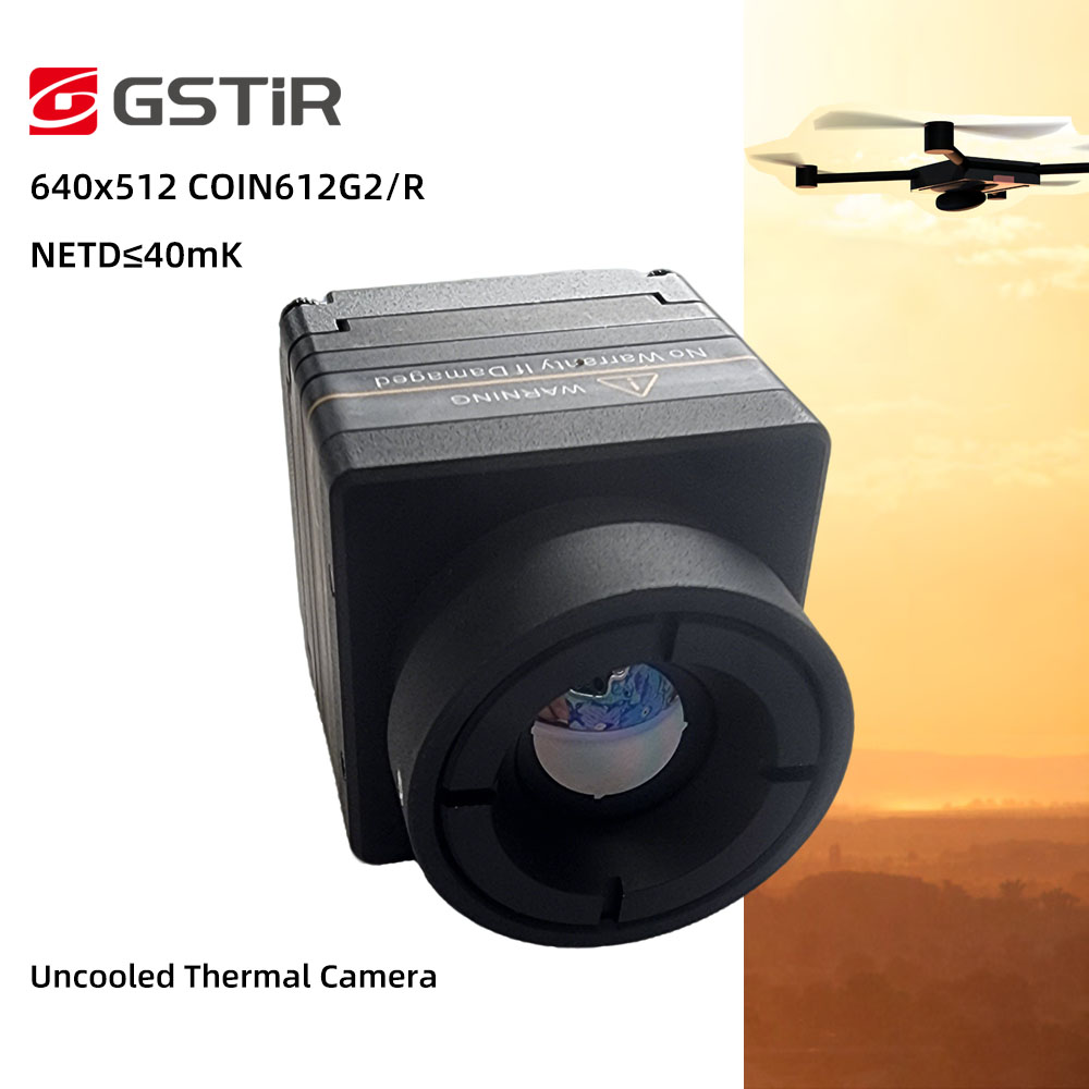 ملحق الطائرة بدون طيار GuideIR - مراجعة Thermal Module 640X512 Core وسعره