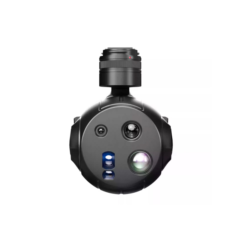 MT11 Pod Four الكهروضوئية AI ع - مراجعة Thermal Imager Drone Gimbal وسعره