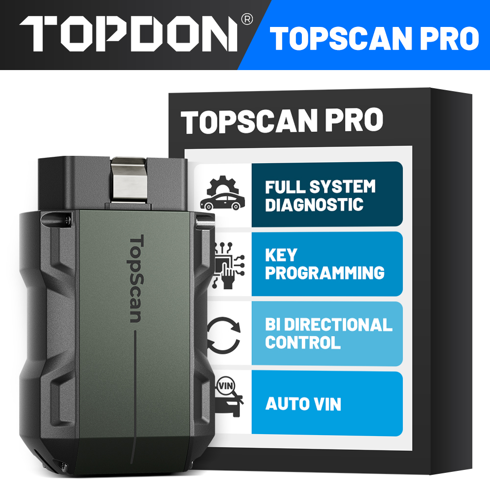 جهاز فحص TOPDON Topscan Pro ال - مراجعة Topdon Tc001 Thermal Camera وسعره
