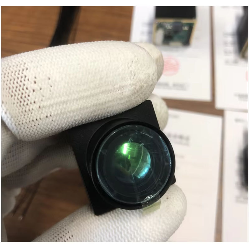 وحدة كاميرا حرارية دقيقة بالأش - مراجعة Thermal Module 640X512 Core وسعره