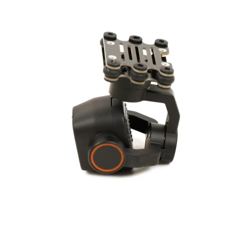 2K تصوير حراري عالي الوضوح 3 م - مراجعة Thermal Imager Drone Gimbal وسعره