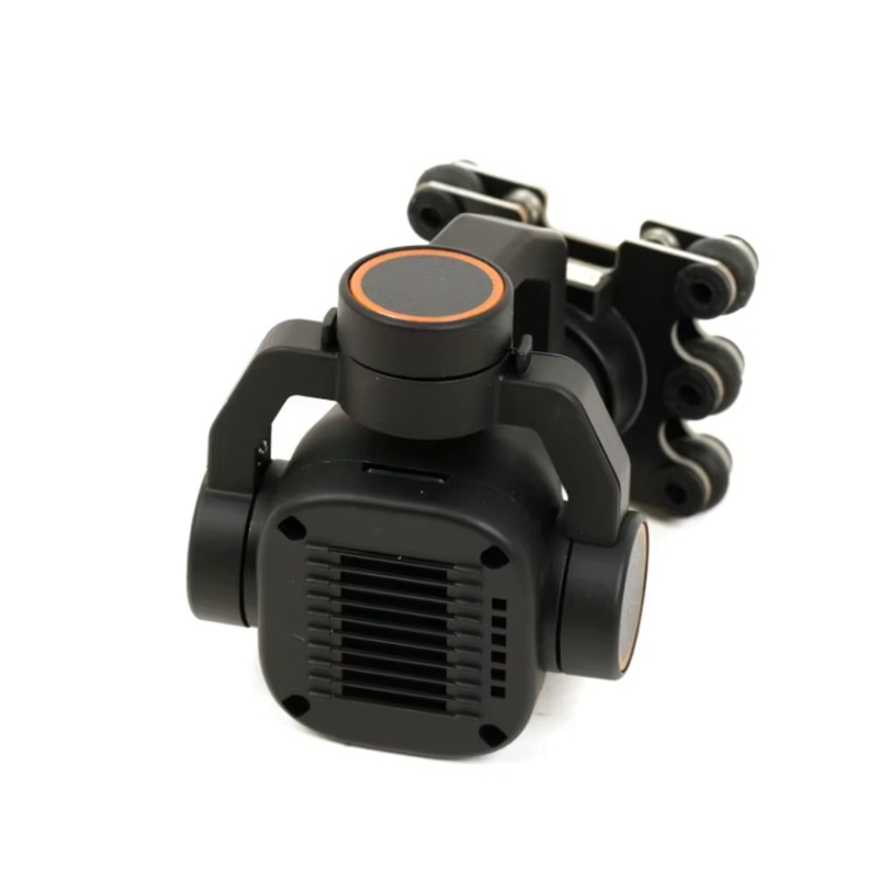 2K تصوير حراري عالي الوضوح 3 م - مراجعة Thermal Imager Drone Gimbal وسعره