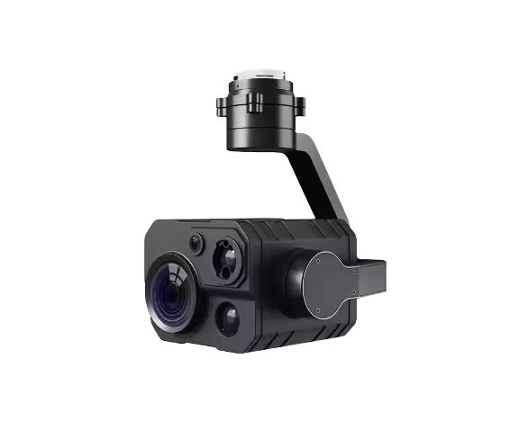 كاميرا ZT30-D البصرية المثبتة  - مراجعة Thermal Imager Drone Gimbal وسعره