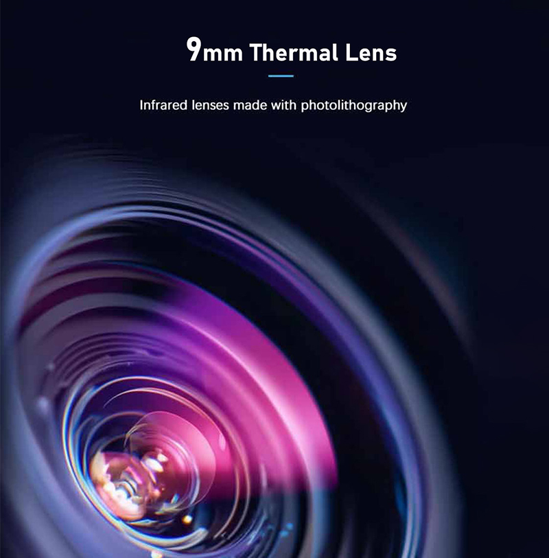 وحدة كاميرا حرارية جديدة للطائ - مراجعة Hunting Thermal Imaging Scope وسعره