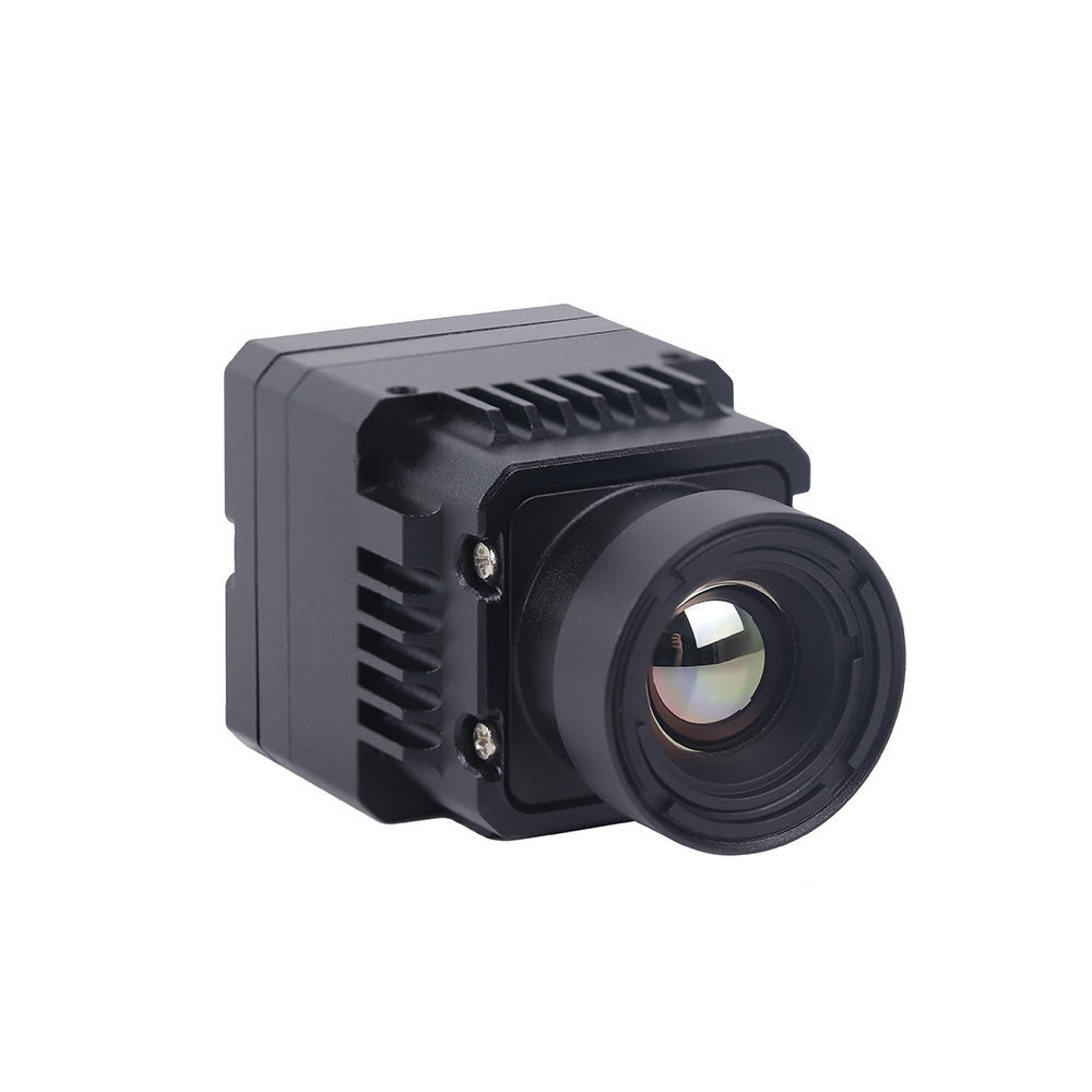 وحدة كاميرا تصوير حراري صغيرة  - مراجعة Thermal Module 640X512 Core وسعره