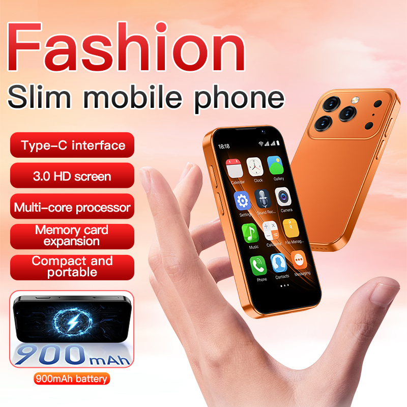 هاتف ذكي صغير SOYES XS18 Pro ب - مراجعة Seek Compact Pro Android وسعره